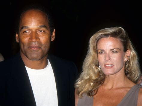 oj simpson wife.